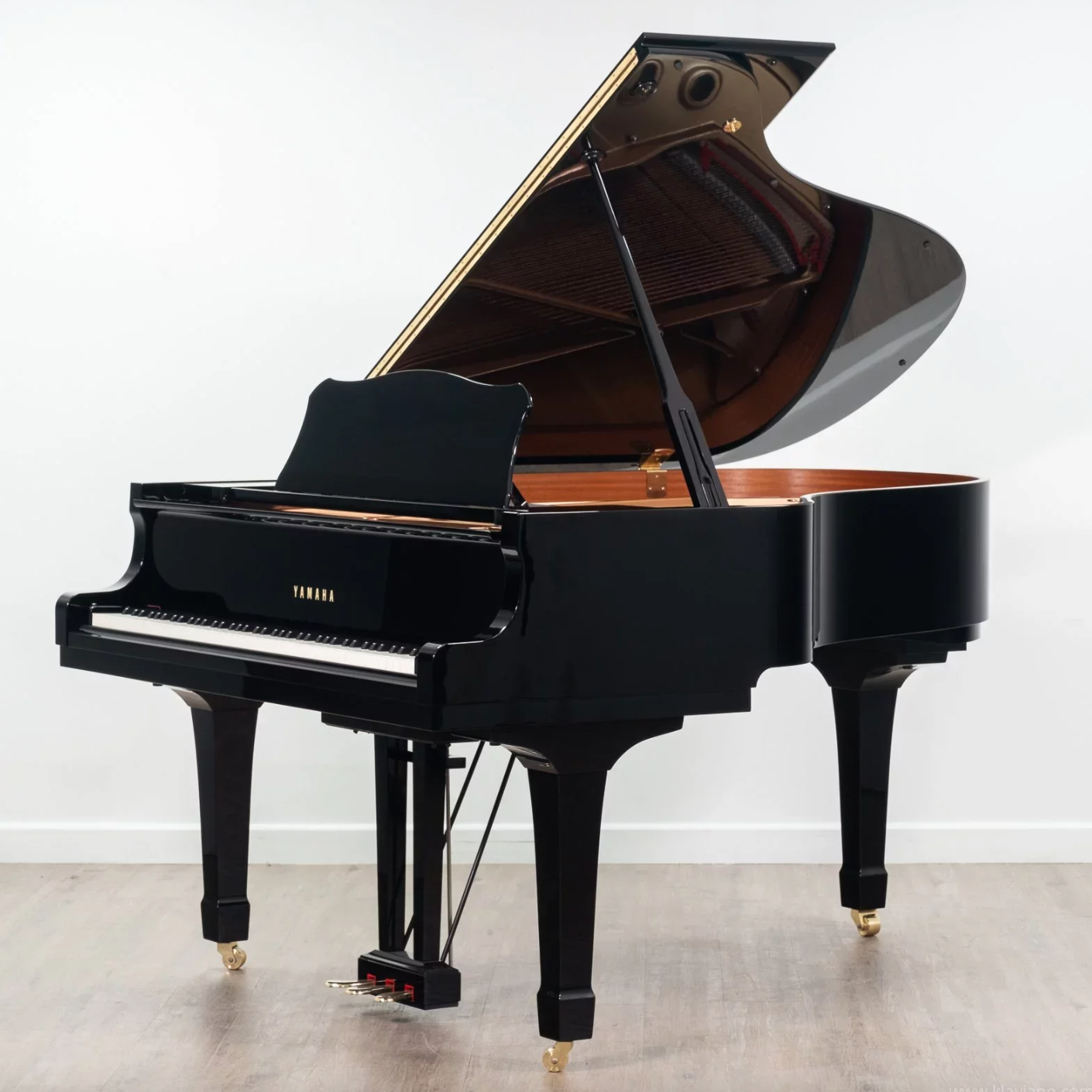 piano concert yamaha C3