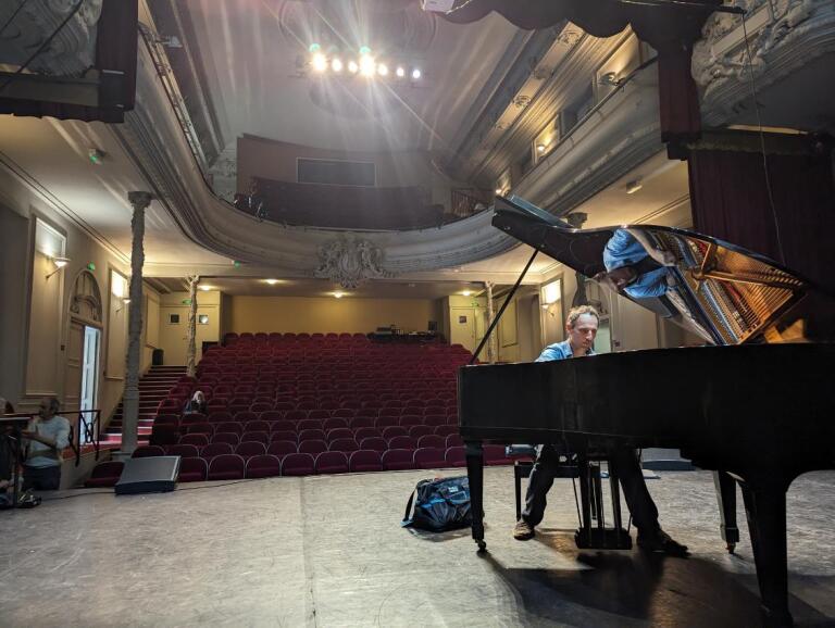 piano de concert