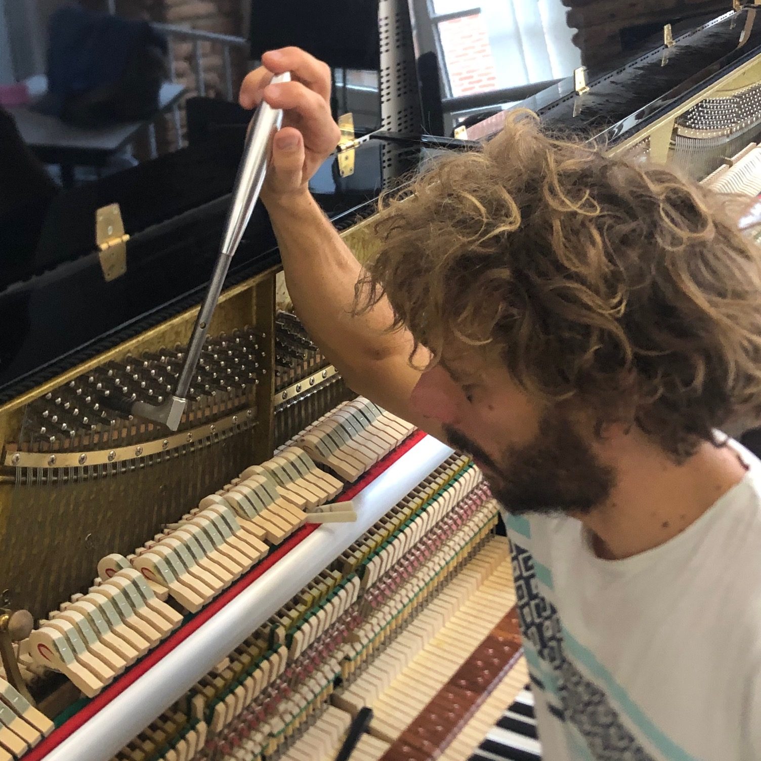 faire accorder son piano