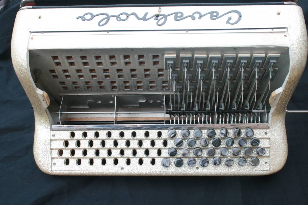 accordéons