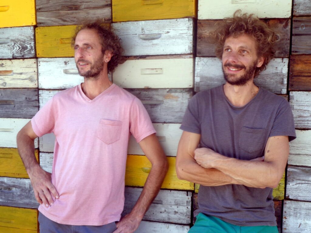 timothee et fredeic