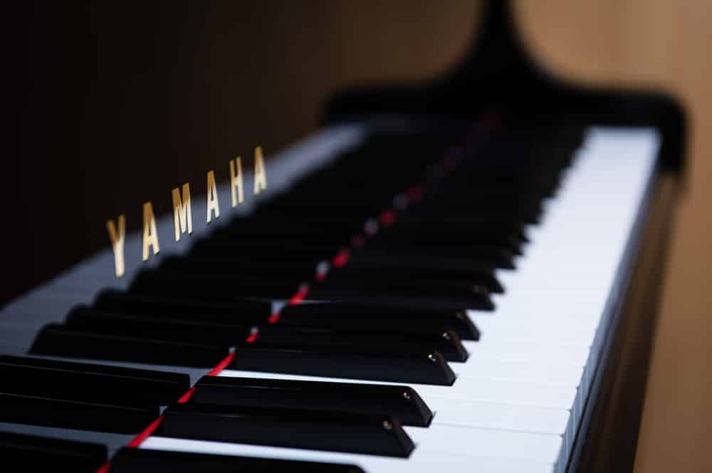 piano yamaha